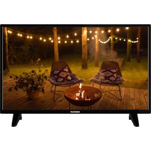 Telefunken TE32550B45V2D/E TV LED HD 32" Wi-Fi Nero Telefunken TE32550B45V2D/E TV LED HD 32" Wi-Fi Nero