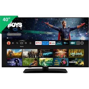 Telefunken TE40759B50V4F Smart TV HD 40" Wi-Fi Telefunken TE40759B50V4F Smart TV HD 40" Wi-Fi