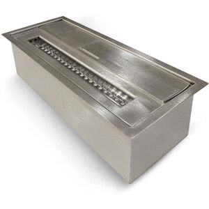 Camino a bioetanolo DIVINA FIRE - 1,5L Acciaio inossidabile Camino a bioetanolo DIVINA FIRE - 1,5L Acciaio inossidabile