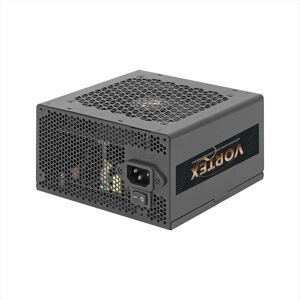 Alimentation Vortex 650W - 80+ Bronze, PFC actif, Ventilateur 120mm - Publicité Alimentation Vortex 650W - 80+ Bronze, PFC actif, Ventilateur 120mm - Publicité