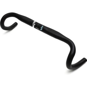 Manubrio Cinelli Swamp in lega - Nero - 31,8mm, 400mm Manubrio Cinelli Swamp in lega - Nero - 31,8mm, 400mm