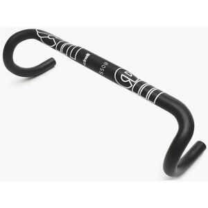 Manubrio Cinelli Aero - 31,8mm Nero - Manubrio da strada Manubrio Cinelli Aero - 31,8mm Nero - Manubrio da strada