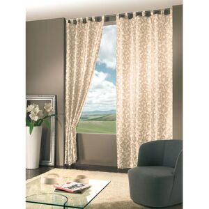Tenda Monaco MON116 Naturale Jacquard - Tenda Tenda Monaco MON116 Naturale Jacquard - Tenda