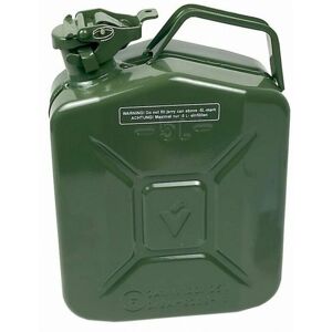 Tanica di Carburante 5L - Metallo Tanica di Carburante 5L - Metallo