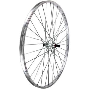 Roues arrière en aluminium 26" Beretta - 6/7 vitesses - Publicité Roues arrière en aluminium 26" Beretta - 6/7 vitesses - Publicité