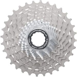 Campagnolo Super Record 12-Gang Kassette - Silber - 11-29 Campagnolo Super Record 12-Gang Kassette - Silber - 11-29