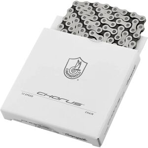 Łańcuch Campagnolo Chorus 12-biegowy - Srebrny - 114 ogniw - Rower szosowy Łańcuch Campagnolo Chorus 12-biegowy - Srebrny - 114 ogniw - Rower szosowy