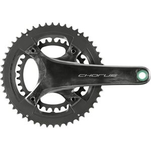 Conjunto de bielas Campagnolo Chorus 12 Velocidades Ultra Torque en carbono - 48/32d - Componente para bicicleta de ruta Conjunto de bielas Campagnolo Chorus 12 Velocidades Ultra Torque en carbono - 48/32d - Componente para bicicleta de ruta