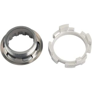 Campagnolo N3W Adaptateur & Anneau de Verrouillage - Corps Freehub - Publicité Campagnolo N3W Adaptateur & Anneau de Verrouillage - Corps Freehub - Publicité