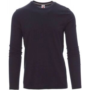 T-Shirt a Maniche Lunghe in Cotone Blu PAYPER WEAR - T-Shirt T-Shirt a Maniche Lunghe in Cotone Blu PAYPER WEAR - T-Shirt