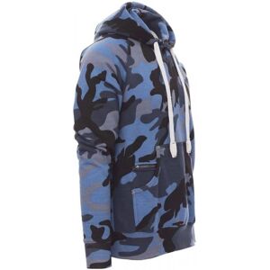 Felpa in cotone PAYPER WEAR da uomo - Hoodie - Stile casuale Felpa in cotone PAYPER WEAR da uomo - Hoodie - Stile casuale