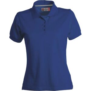 Polo Femme - Taille L - Bleu - Payper - Publicité Polo Femme - Taille L - Bleu - Payper - Publicité