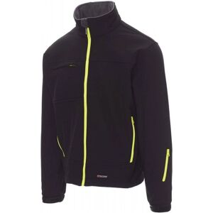 PAYPER WEAR Storm Schwarz Herren Outdoor-Jacke - Outdoor PAYPER WEAR Storm Schwarz Herren Outdoor-Jacke - Outdoor