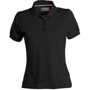 Polo noir PAYPER WEAR Venecia - Polo shirt - Publicité Polo noir PAYPER WEAR Venecia - Polo shirt - Publicité
