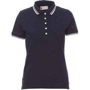 Polo Femme PAYPER WEAR Skipper Bleu - Femme - Publicité Polo Femme PAYPER WEAR Skipper Bleu - Femme - Publicité