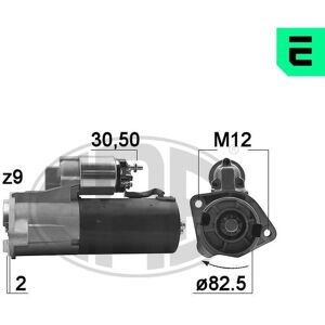 ERA 220137A Arranque - OEM 068 911 024 H ERA 220137A Arranque - OEM 068 911 024 H