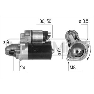 ERA 220211A Starter - Für Opel, Fiat, Suzuki, Peugeot, Citroën ERA 220211A Starter - Für Opel, Fiat, Suzuki, Peugeot, Citroën