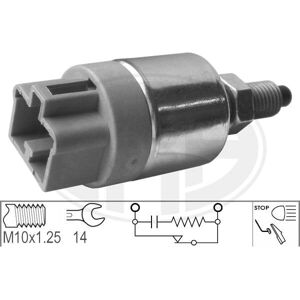 ERA 330059 Bremslichtschalter - Mechanisch, M10 x 1,25 ERA 330059 Bremslichtschalter - Mechanisch, M10 x 1,25