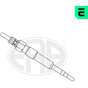ERA 886017 Bougie de préchauffage - Bougie de préchauffage - M10X1 - 97mm - Publicité ERA 886017 Bougie de préchauffage - Bougie de préchauffage - M10X1 - 97mm - Publicité
