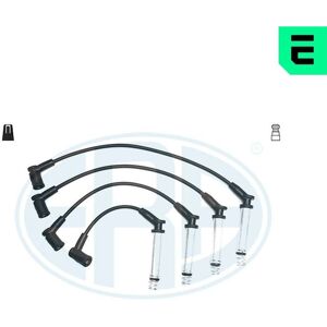 Juego de cables de encendido ERA 883051 - Modelos Ford Juego de cables de encendido ERA 883051 - Modelos Ford