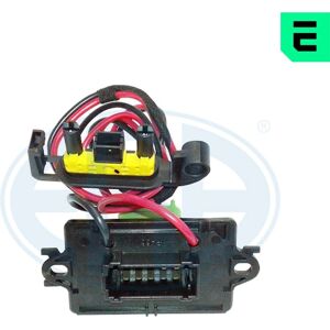 ERA Twingo 2 Resistencia, ventilador de habitáculo - Resistencia de ventilador interior ERA Twingo 2 Resistencia, ventilador de habitáculo - Resistencia de ventilador interior