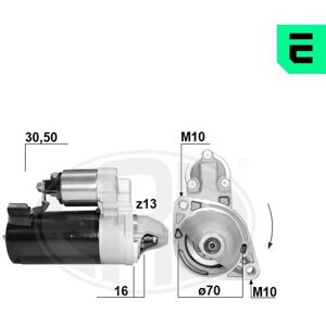Arrancador ERA 220868A - Compatible con Mercedes-Benz Arrancador ERA 220868A - Compatible con Mercedes-Benz