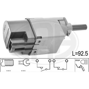 ERA 330937 Interruptor de embrague - Control de embrague para Renault, Opel, Mercedes, Dacia ERA 330937 Interruptor de embrague - Control de embrague para Renault, Opel, Mercedes, Dacia