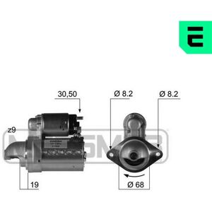 ERA 220354A Starter - DAEWOO, Chevrolet - Starter ERA 220354A Starter - DAEWOO, Chevrolet - Starter