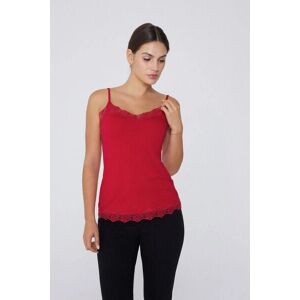 Tezenis Top - Collo a V, Viscosa sostenibile, Spalline strette - Top Tezenis Top - Collo a V, Viscosa sostenibile, Spalline strette - Top