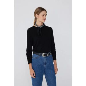 Tezenis - Triko Střední Gramáže - Nero - S - T-Shirt Tezenis - Triko Střední Gramáže - Nero - S - T-Shirt