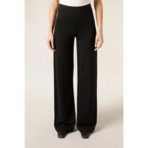 Leggings Palazzo en maille Milano - Noir - Leggings - Publicité Leggings Palazzo en maille Milano - Noir - Leggings - Publicité