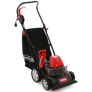 GeoTech LV 200 E - Aspirateur / Souffleur de feuilles - Publicité GeoTech LV 200 E - Aspirateur / Souffleur de feuilles - Publicité