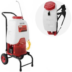 Pulvérisateur électrique à batterie GeoTech SP 250E 25L - Publicité Pulvérisateur électrique à batterie GeoTech SP 250E 25L - Publicité