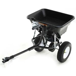 GeoTech Sämaschine - Zugbar für Rasenmähertraktoren GeoTech Sämaschine - Zugbar für Rasenmähertraktoren