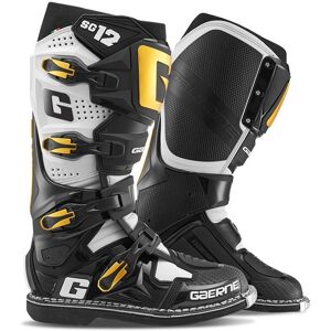 Botas de Motocross Gaerne SG12 Luxe - Certificación CE Botas de Motocross Gaerne SG12 Luxe - Certificación CE