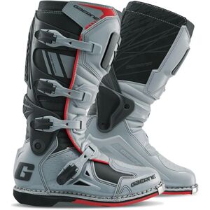 Gaerne Fastback Endurance Cactus Syaani-Musta-Sininen - Botas de moto Gaerne Fastback Endurance Cactus Syaani-Musta-Sininen - Botas de moto