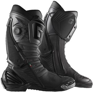 Gaerne GP1 LS Motorrad Rennstiefel - Stoßfest, CE Zertifiziert, Italienisch Gaerne GP1 LS Motorrad Rennstiefel - Stoßfest, CE Zertifiziert, Italienisch