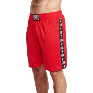 Leone1947 - 1947 Embajador - Pantalones cortos de boxeo - Rojo - M Leone1947 - 1947 Embajador - Pantalones cortos de boxeo - Rojo - M