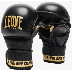 Guantes MMA DNA Leone 1947 - Negro Guantes MMA DNA Leone 1947 - Negro