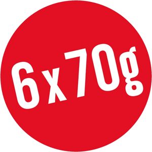 Next Cat Busta Multipack 6x70G - Cibo per gatti Next Cat Busta Multipack 6x70G - Cibo per gatti