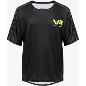 VR EQUIPMENT Herrcykelt-shirt - Svart - 2XL VR EQUIPMENT Herrcykelt-shirt - Svart - 2XL