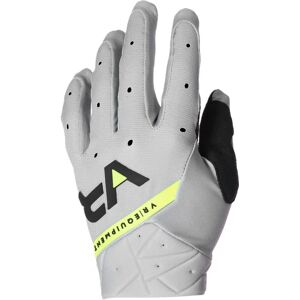 VR46 - EQUGVMX008 - Guantes - Gris - XL - Equipo Deportivo VR46 - EQUGVMX008 - Guantes - Gris - XL - Equipo Deportivo