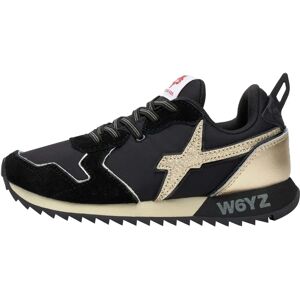 W6yz Sneakers Bambina 3-8 anni Nero - Sneakers W6yz Sneakers Bambina 3-8 anni Nero - Sneakers