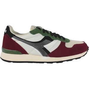 DIADORA Camaro legacy - Crema nube/Rábano/Negro - zapatos de hombre DIADORA Camaro legacy - Crema nube/Rábano/Negro - zapatos de hombre