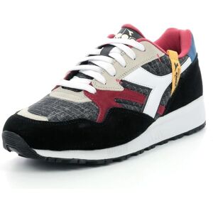 Diadora N902 C7441 Noir/Lave fondue - chaussures hommes - Publicité Diadora N902 C7441 Noir/Lave fondue - chaussures hommes - Publicité