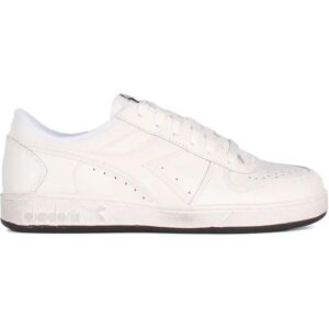 Diadora Weiße Unisex Sneaker - Sport & Streetwear Schuhe Diadora Weiße Unisex Sneaker - Sport & Streetwear Schuhe