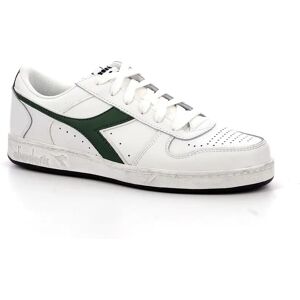 Baskets Diadora Magic Icona Low Blanc Unisex - Chaussures - Publicité Baskets Diadora Magic Icona Low Blanc Unisex - Chaussures - Publicité