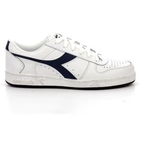 Diadora Magic Basket Low Icona - Baskets en cuir vintage - Baskets - Publicité Diadora Magic Basket Low Icona - Baskets en cuir vintage - Baskets - Publicité