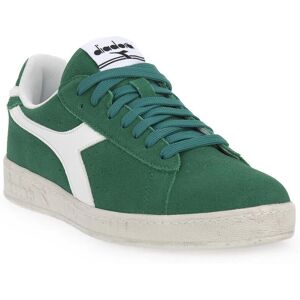 Diadora 25116 Menta Låg Vaxad Sneakers - Sneakers Diadora 25116 Menta Låg Vaxad Sneakers - Sneakers