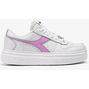 Zapatillas Diadora Magic Bold blancas rosa mujer - Zapatillas Zapatillas Diadora Magic Bold blancas rosa mujer - Zapatillas